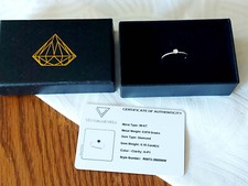 Damen ring verlobungsring gebraucht kaufen  Saarlouis