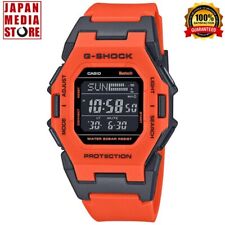 CASIO G-SHOCK GD-B500FL-4JF pomarańczowy minimalny cyfrowy zegarek męski Bluetooth NOWE PUDEŁKO na sprzedaż  Wysyłka do Poland