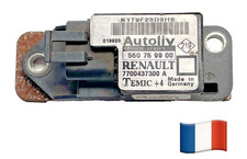7700437300 capteur airbag d'occasion  Abbeville