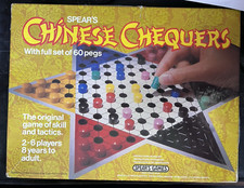 Chinese chequers spears for sale  WALTON ON THE NAZE
