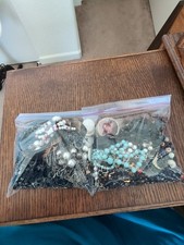 Junk jewelry lot for sale  Gustine