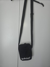 Adidas black crossbody for sale  GATESHEAD