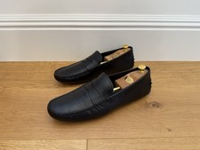 Tod driving loafers for sale  BUSHEY