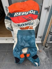 repsol leathers for sale  TAMWORTH