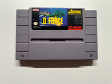Snes spiel force gebraucht kaufen  Erlangen