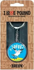 Brelok I love Poland Sopot ILP-BRE-A-SOP-01 na sprzedaż  PL