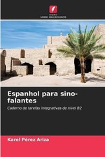 Espanhol para sino-falantes by Karel P?rez Ariza Paperback Book, usado comprar usado Espanhol para sino-falantes by Karel P?rez Ariza Paperback Book, usado comprar usado  Enviando para Brazil
