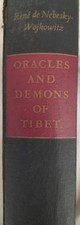 Oracles and demons of Tibet: The cult and iconography of the Tibetan protective., usado comprar usado  Enviando para Brazil
