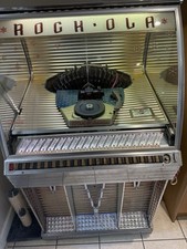 Rock ola jukebox for sale  CAMBERLEY