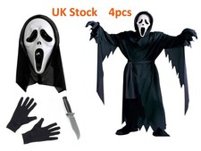 Adult scream ghost for sale  UK