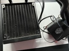 Cooler master masterliquid for sale  Chicago