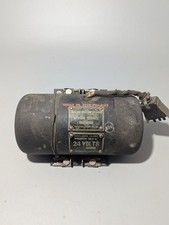 Vintage military dynamotor for sale  Warwick