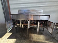 Pitco sg14 floor for sale  Spring