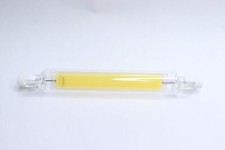 Lâmpada LED COB 30W 15W tubo de vidro substituição LED regulável 118MM/branco frio  comprar usado  Enviando para Brazil