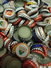 Usado, Tapas De Refrescos (Corcholatas) 1/2 Libra Aproximamente 100 Pcz segunda mano  Embacar hacia Mexico