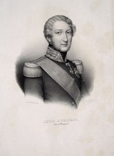 Louis rleans bourbonen gebraucht kaufen  Deutschland