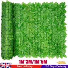 10m artificial hedge for sale  UK