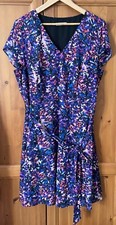Kaliko blue floral for sale  WOLVERHAMPTON