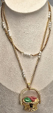Edgar berebi necklace for sale  Glenville
