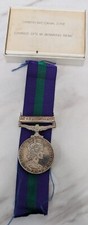 Original general service for sale  STAFFORD