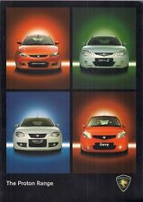 Proton range 2008 for sale  UK