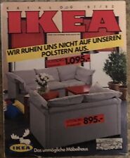 Alter ikea katalog gebraucht kaufen  Norderstedt
