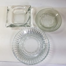 Lot vintage ashtrays for sale  Loveland