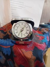 Travel clock for sale  LANCASTER