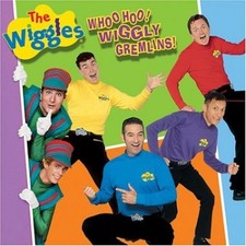 Wiggles whoo hoo for sale  UK