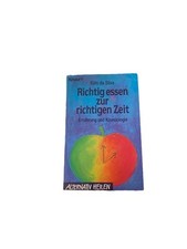 Richtig essen zur gebraucht kaufen  Mellingen