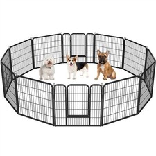 Panel height dog for sale  IPSWICH