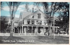 Charlestown lambs club for sale  New York