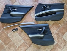 Pannelli portiera bmw usato  Bagnara di Romagna