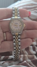 Rolex datejust women for sale  SALISBURY