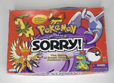 Pokemon sorry board for sale  Bluffton