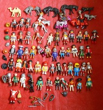 Gros lot playmobil d'occasion  Châlons-en-Champagne