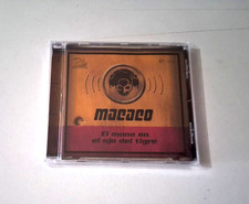MACACO "EL MONO EN EL OJO DEL TIGRE" CD 14 TRACKS comprar usado  Enviando para Brazil