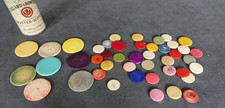 Vintage bone counters for sale  ESHER