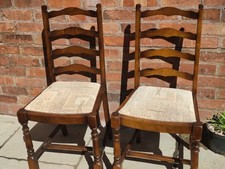 Dinning room chairs for sale  PRESTON
