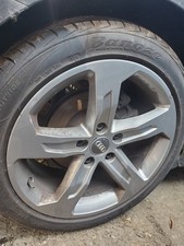 Audi 2013 alloy for sale  HUDDERSFIELD