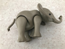 Playmobil zoo éléphant d'occasion  Laillé