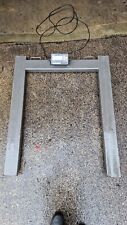 Shaped digital steel for sale  ABERTILLERY