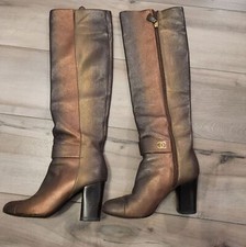 Chanel iridescent calfskin for sale  Knoxville