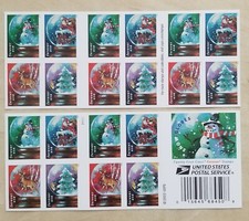 Mint snow globes for sale  San Francisco