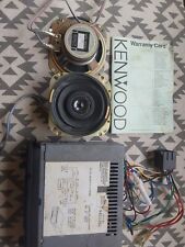 Autoradio vintage parleurs d'occasion  Hem