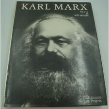 Karl marx vie d'occasion  Antraigues-sur-Volane