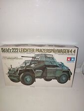 Model tamiya 222 d'occasion  Expédié en Belgium