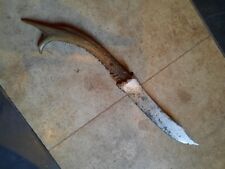Couteau chasse ancien d'occasion  Melun