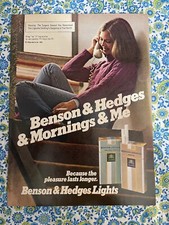 Benson hedges cigarettes for sale  Cleves