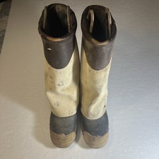 BOTAS DE BOMBEIROS ANTIGAS USADAS de combate a incêndios vintage comprar usado  Enviando para Brazil